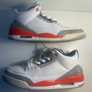 Air Jordan 3 retro “Knicks”